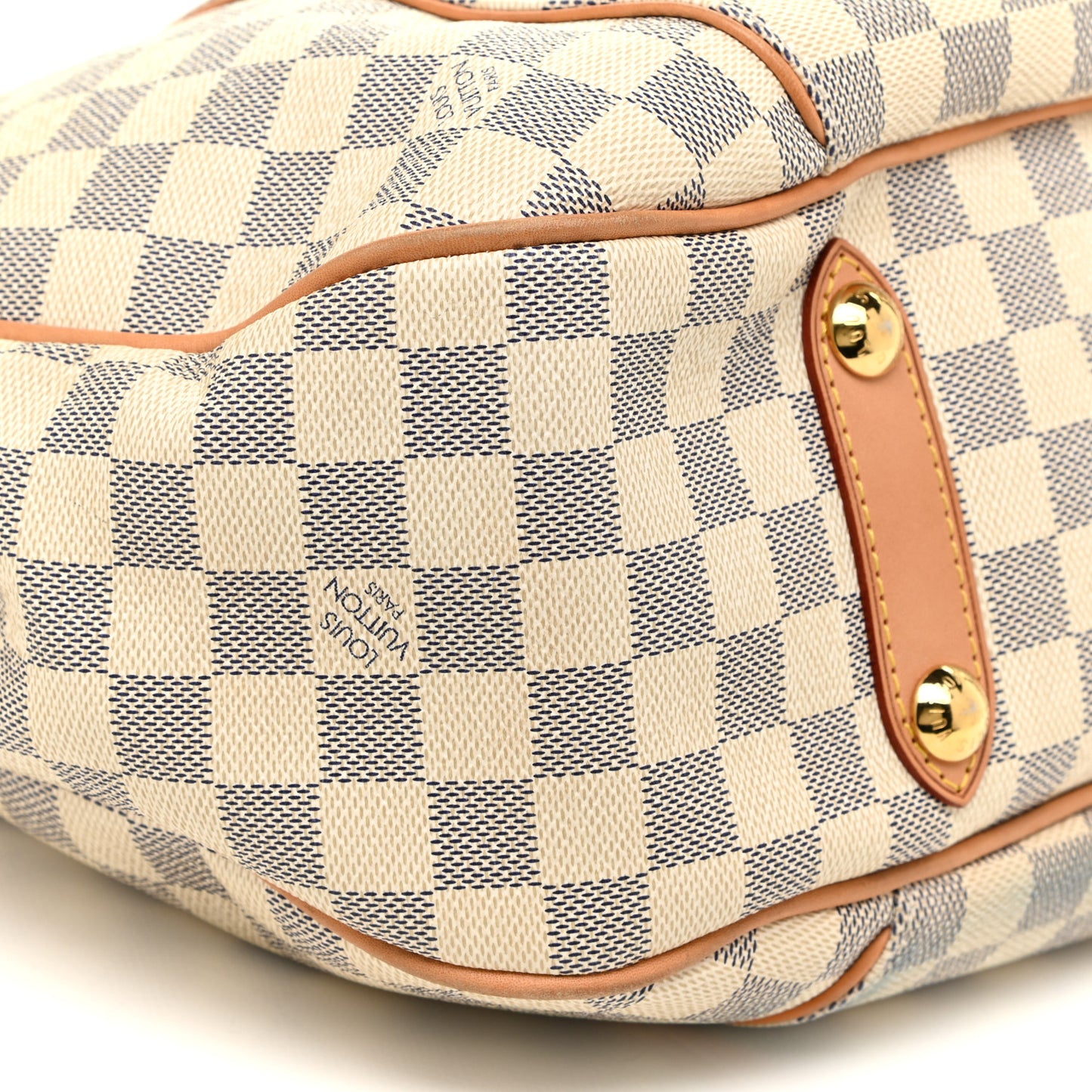 Damier Azur Galliera PM