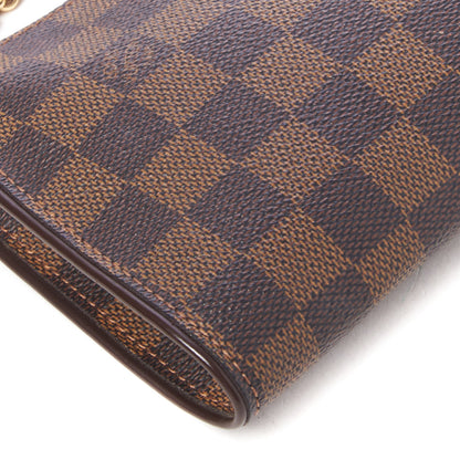 Louis Vuitton Damier Ebene Sophie Clutch 7 of 9