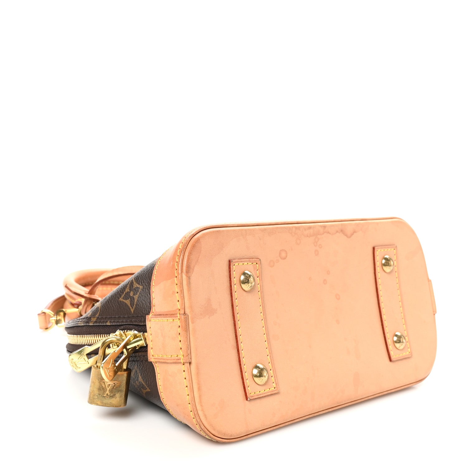 Louis Vuitton Monogram Alma BB 4 of 11
