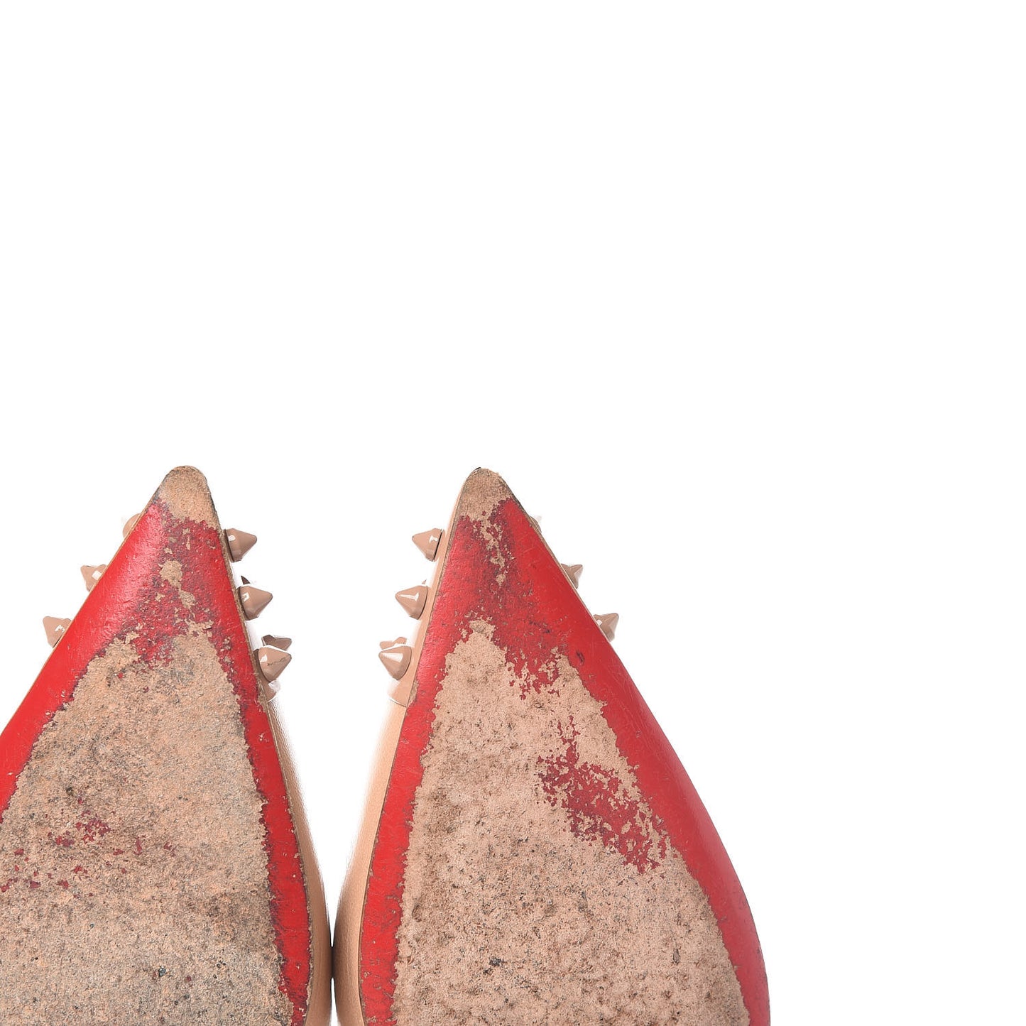 Kid Patent Geo 85 Pumps 36.5 Nude