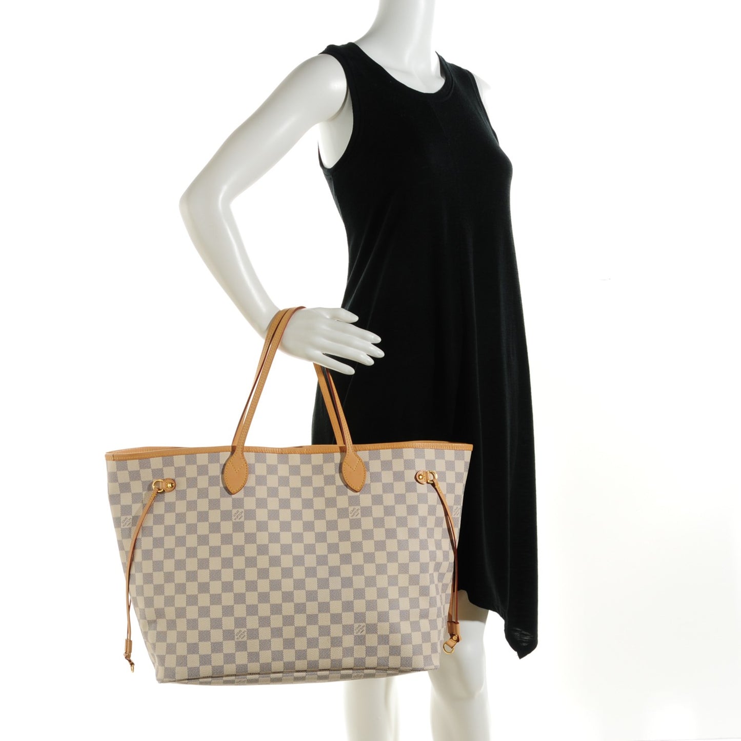 Damier Azur Neverfull GM