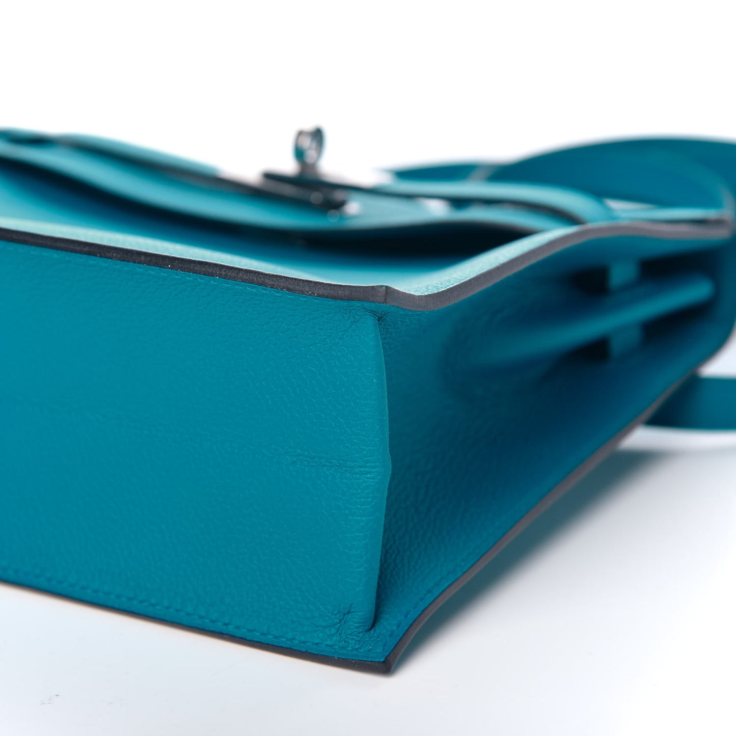 Evercolor Verso Kelly Danse II Belt Bag Bleu Frida Rose Mexico
