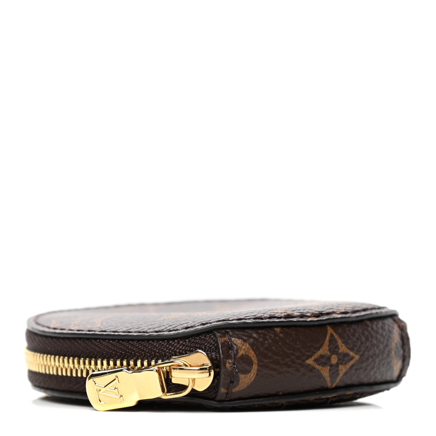 Monogram Multi Pochette Accessories Round Coin Purse