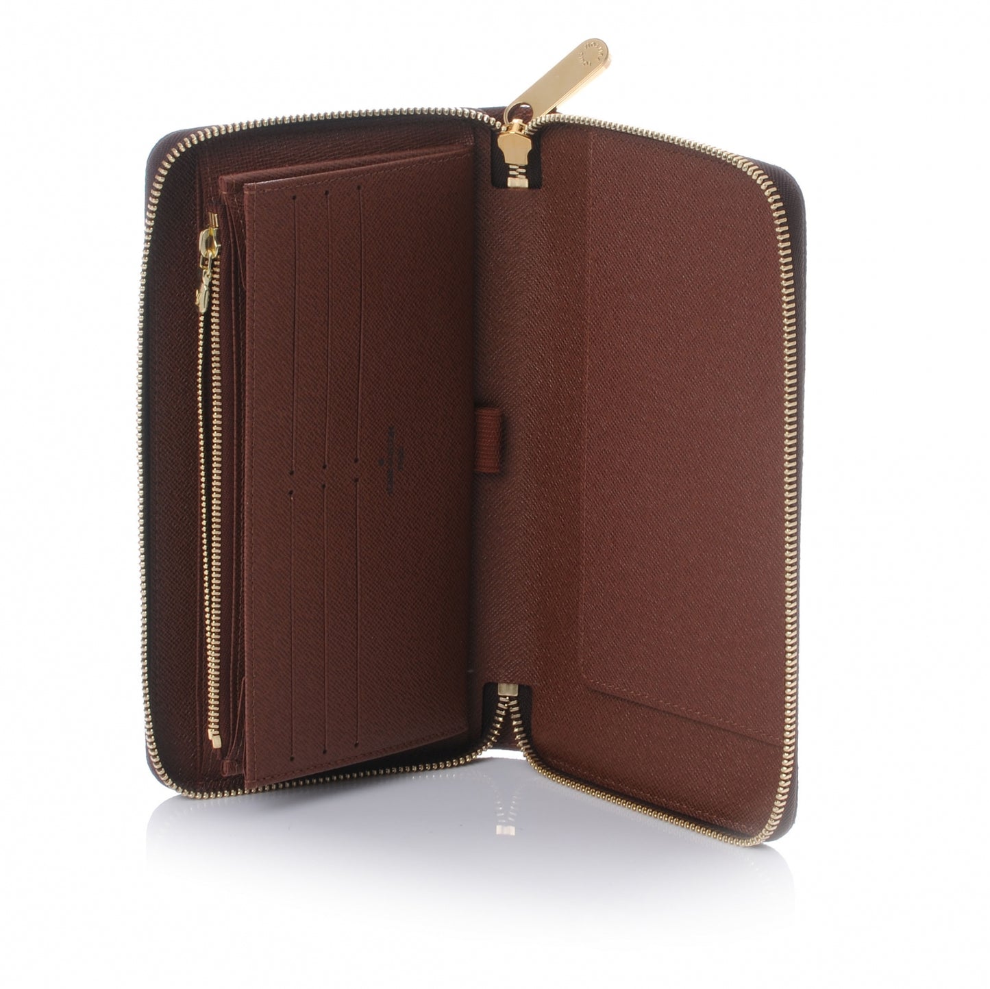 Monogram Zippy Organizer Wallet