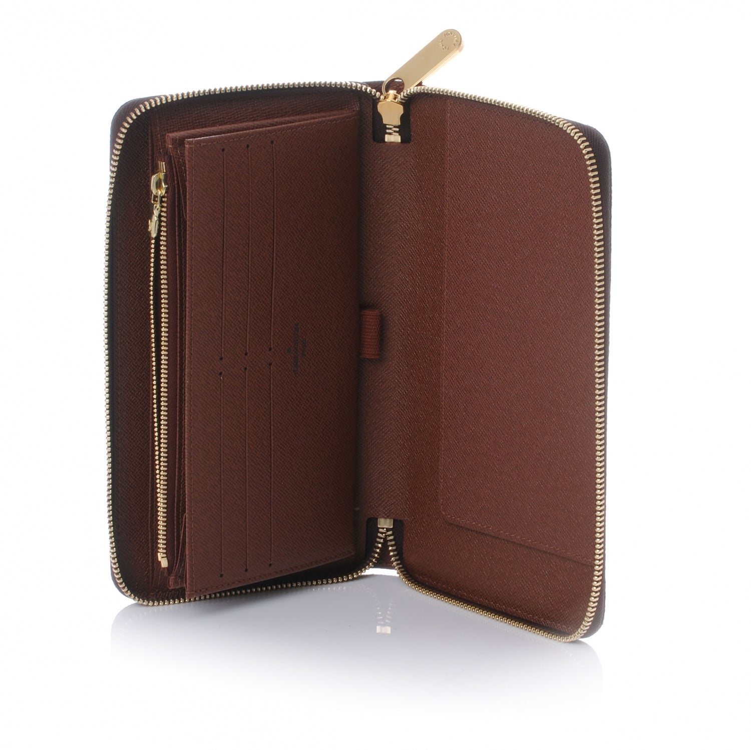 Louis Vuitton Monogram Zippy Organizer Wallet 5 of 7