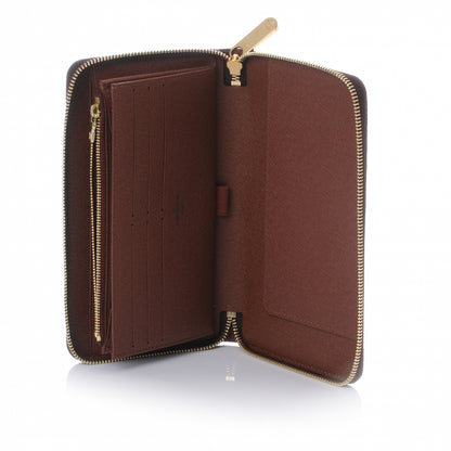 Louis Vuitton Monogram Zippy Organizer Wallet 5 of 7