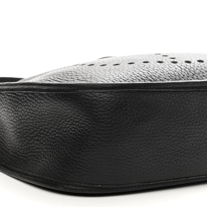 Hermes Fjord Evelyne GM Black 7 of 11