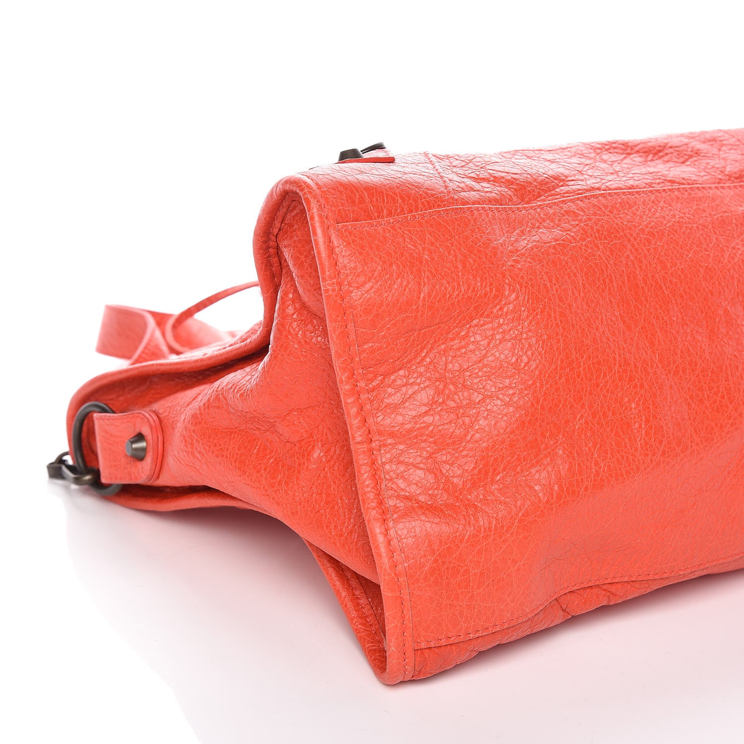 Balenciaga Agneau Classic Hardware Part Time Rose Corail 6 of 10