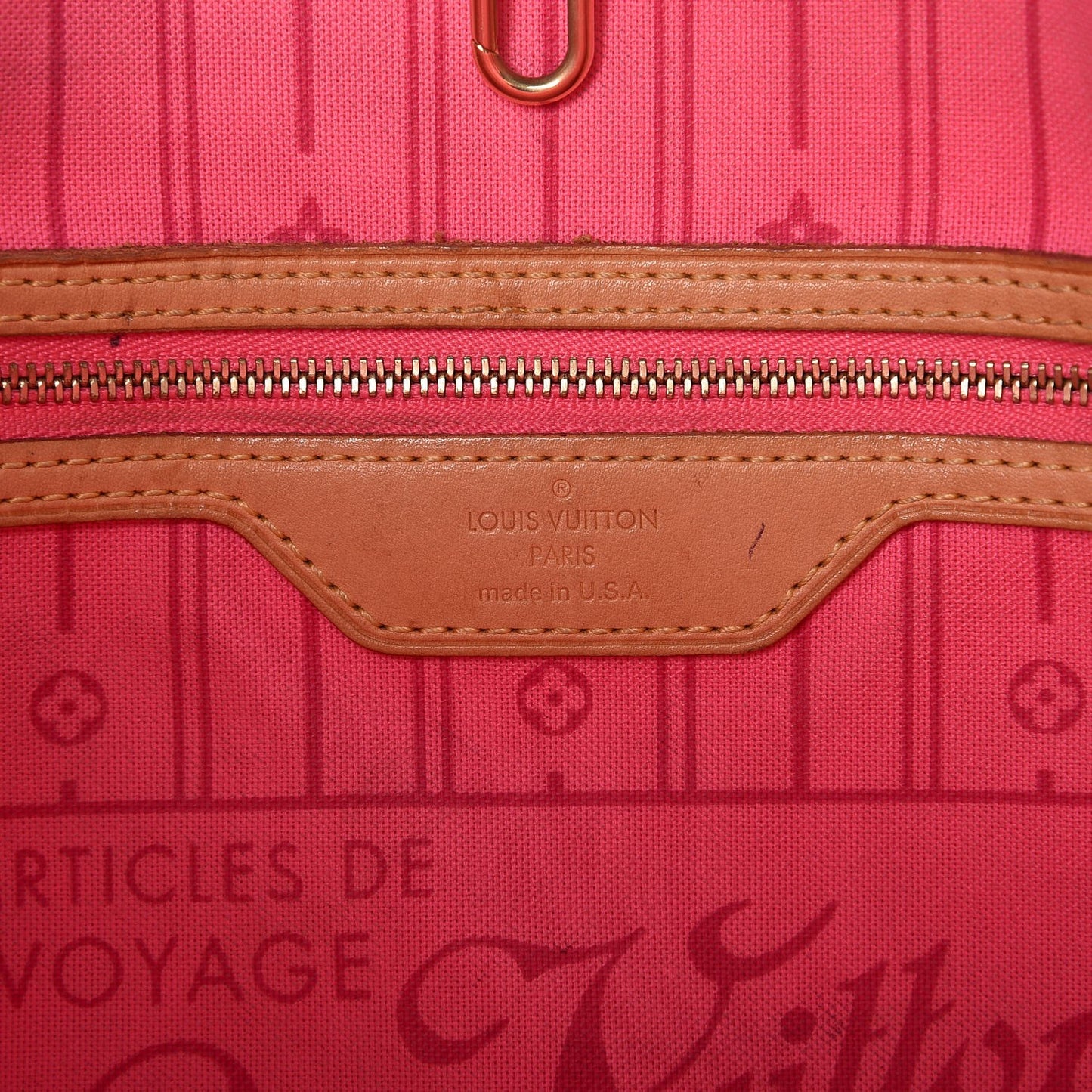 Monogram Roses Neverfull MM