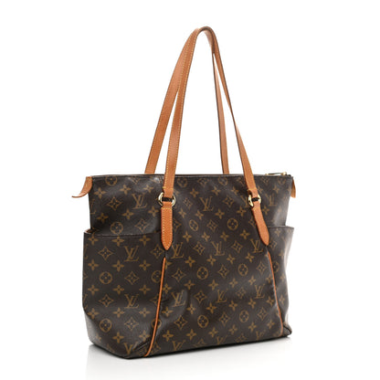 Louis Vuitton Monogram Totally MM 3 of 12