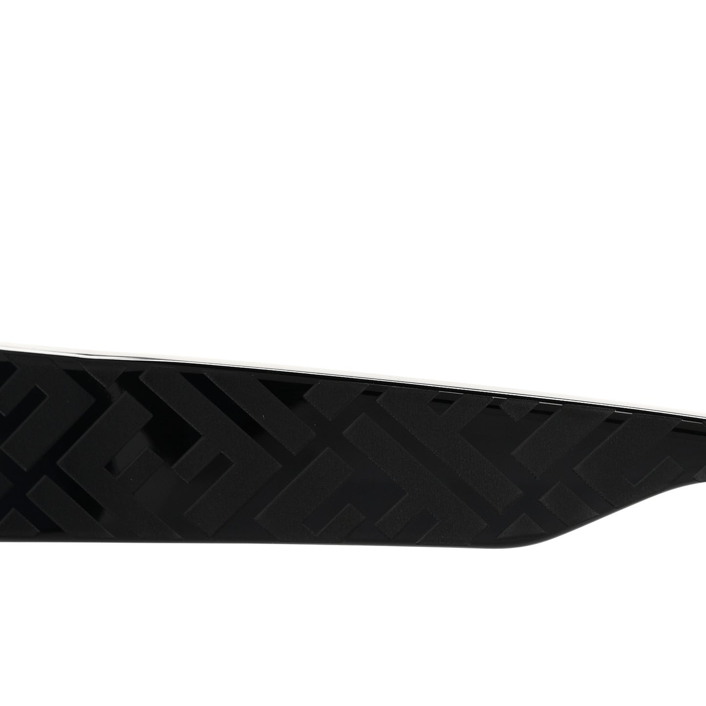 Acetate FF Sunglasses FE40144I Black