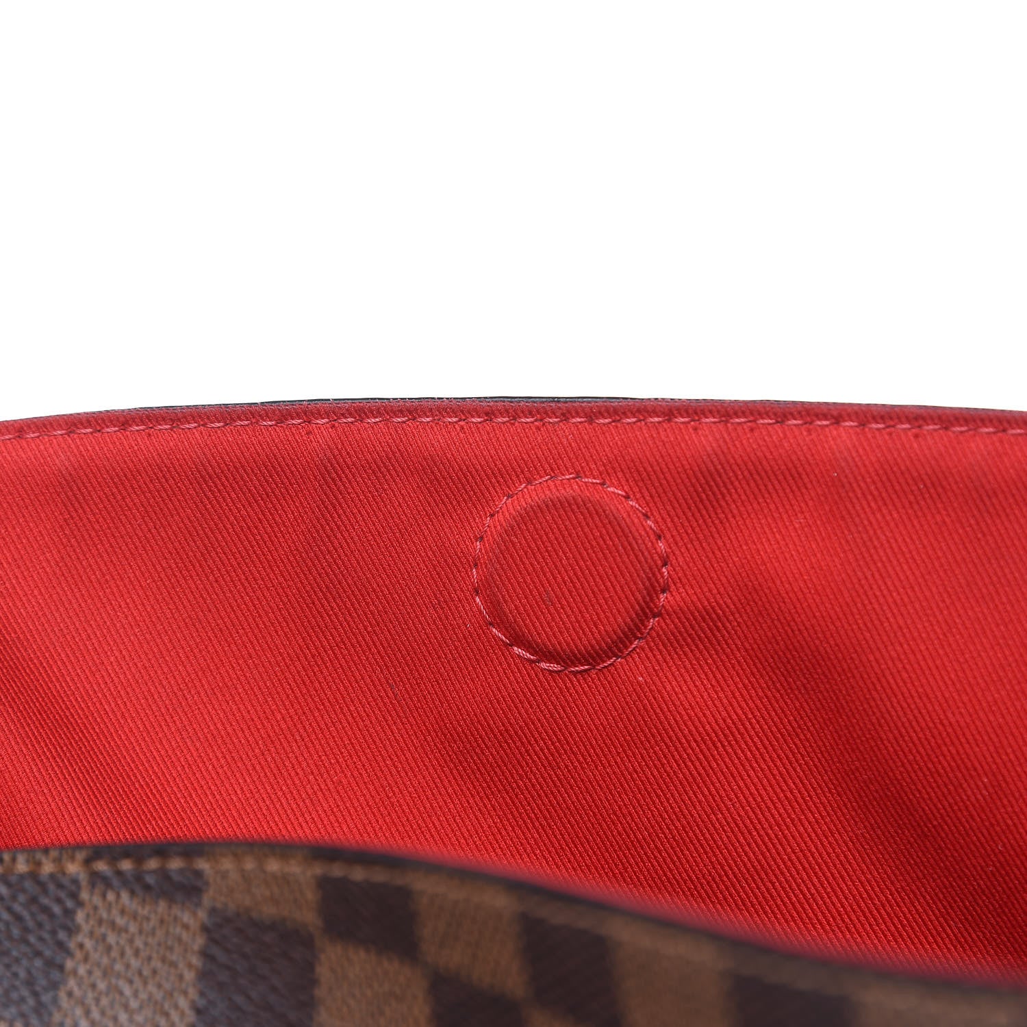 Louis Vuitton Damier Ebene Graceful MM 14 of 14