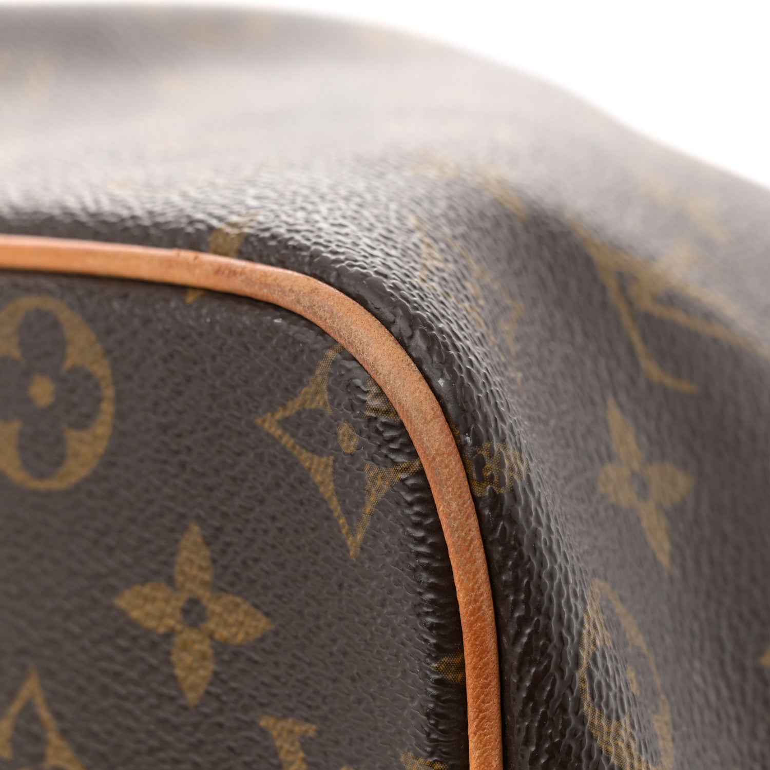 Louis Vuitton Monogram Palermo GM 10 of 12