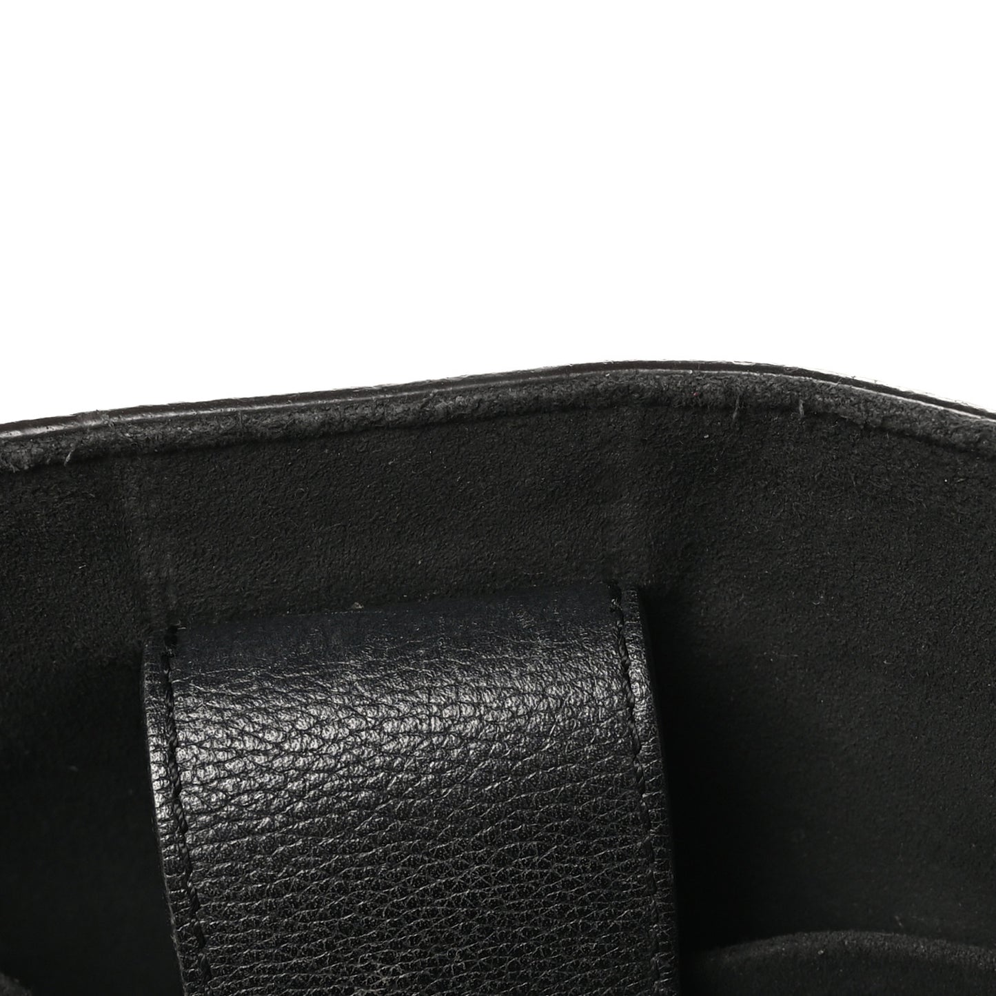 Damier Ebene LV Riverside Black