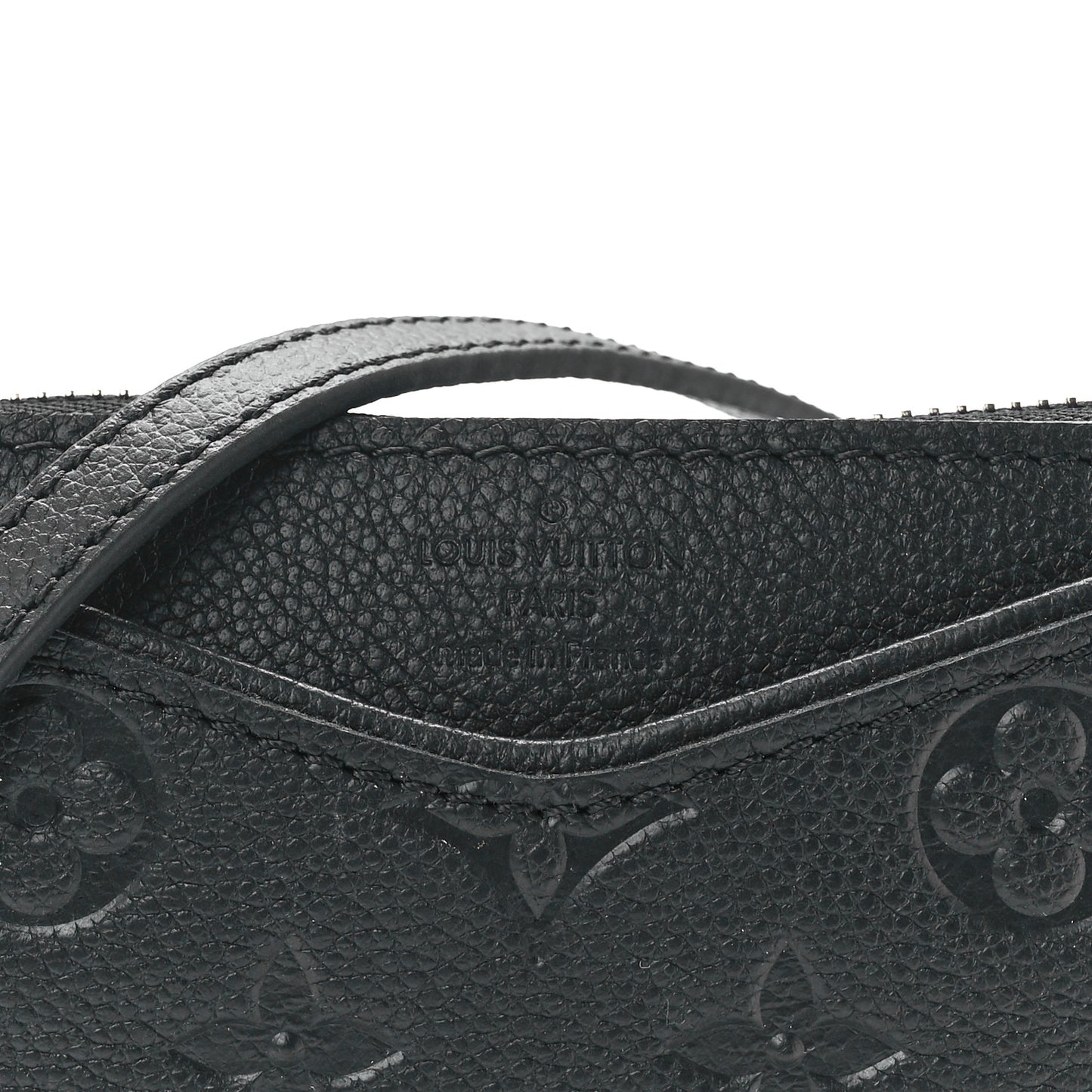 Empreinte Pallas Crossbody Black