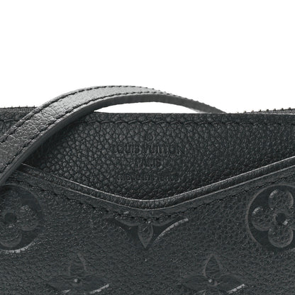 Louis Vuitton Empreinte Pallas Crossbody Black 7 of 11