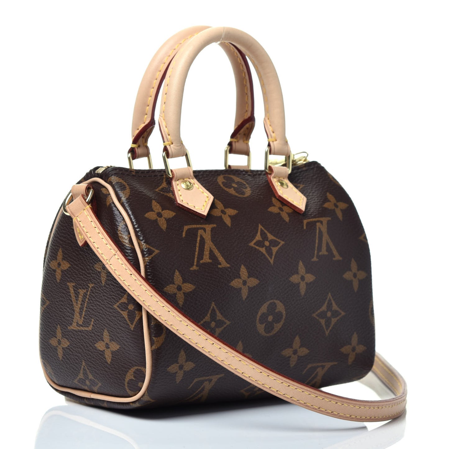 Monogram Nano Speedy