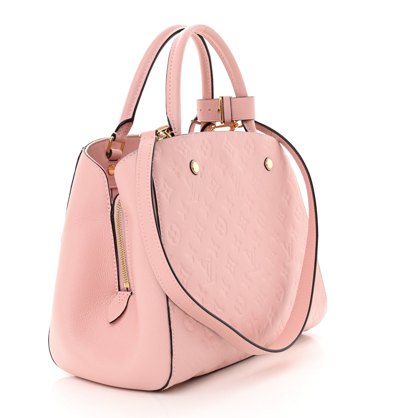 Empreinte Montaigne MM Rose Ballerine