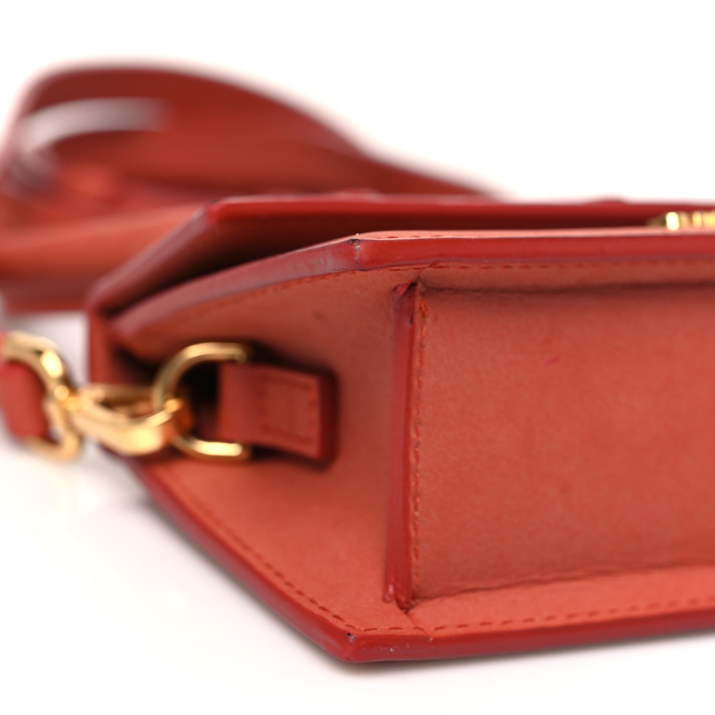 Nubuck Le Chiquito Red