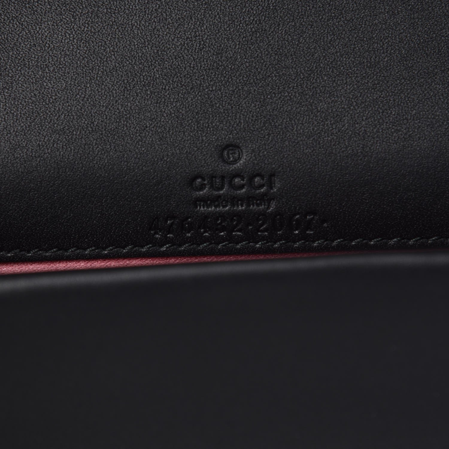 Gucci Velvet Crystal Super Mini Dionysus Shoulder Bag Black 6 of 7
