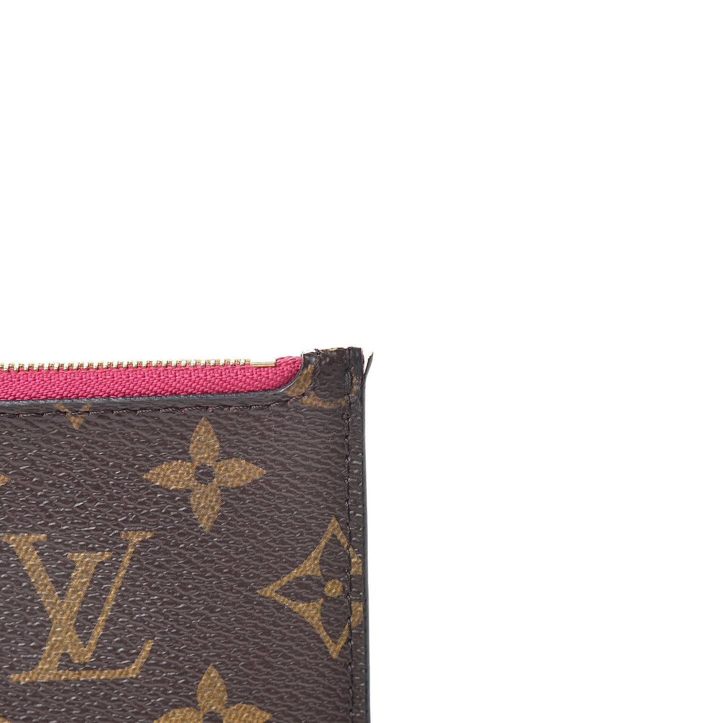 Monogram Neverfull MM GM Pochette Pivoine