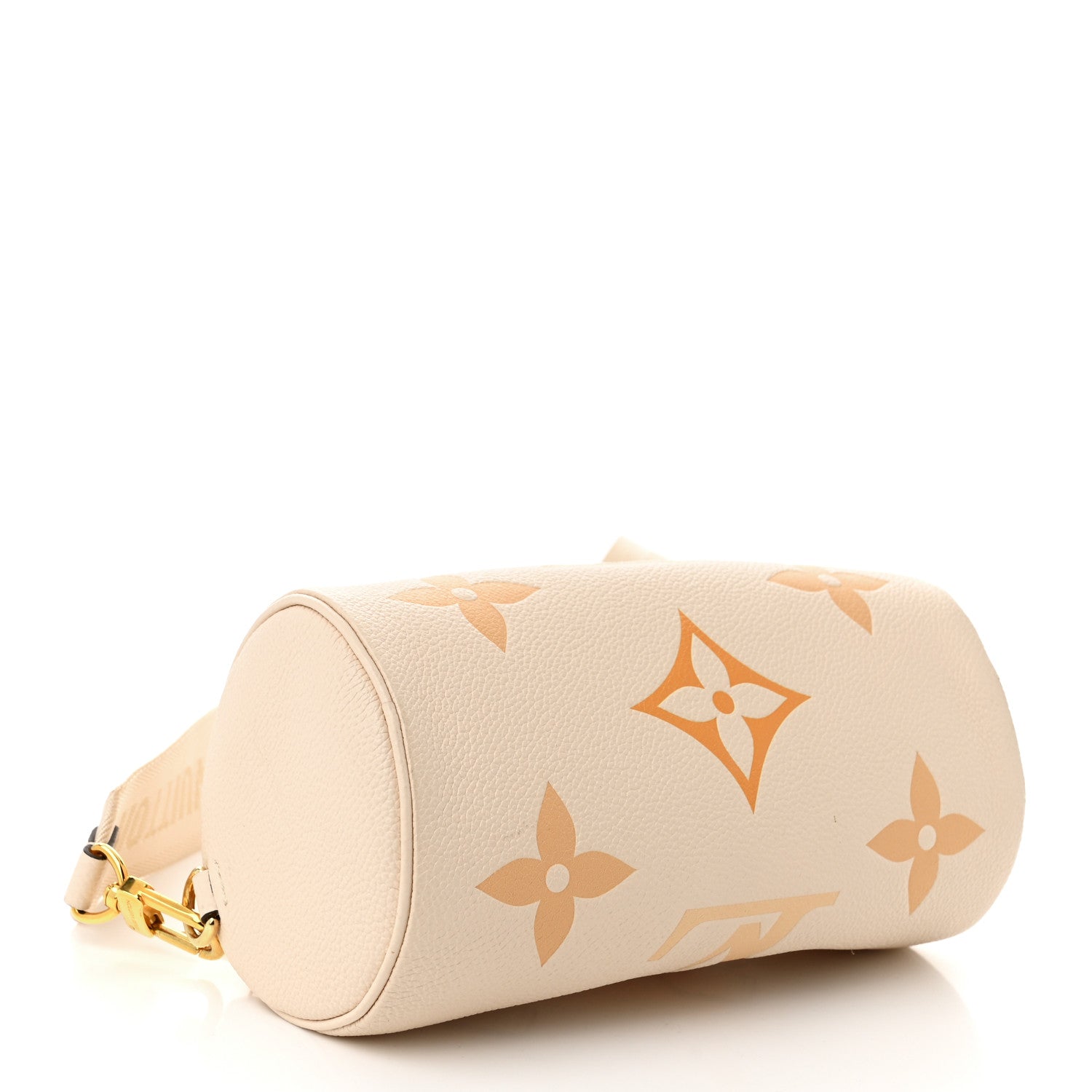 Louis Vuitton Empreinte Monogram Giant By The Pool Papillon BB Cream Saffron 4 of 10