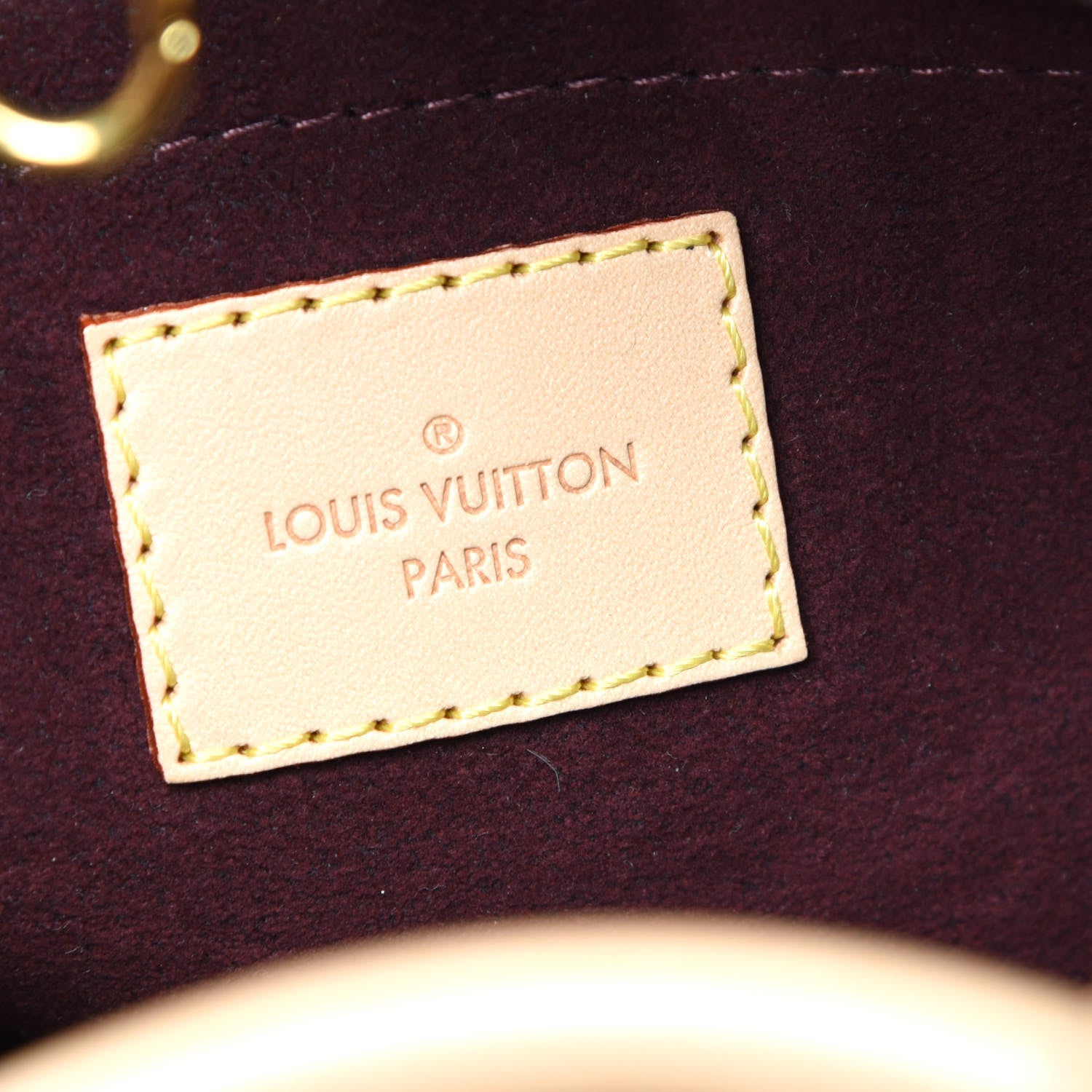 Louis Vuitton Monogram Montaigne GM 9 of 21