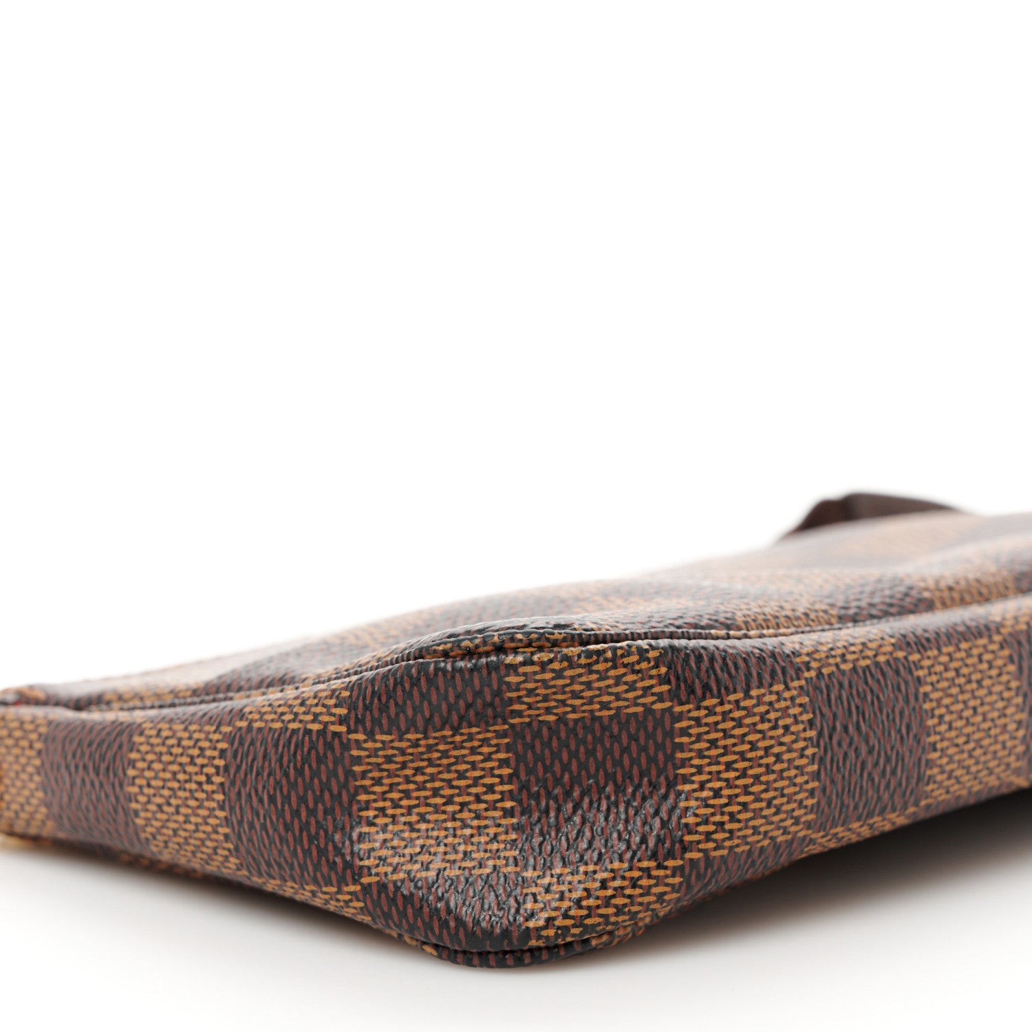 Louis Vuitton Damier Ebene Mini Pochette Accessories 9 of 10