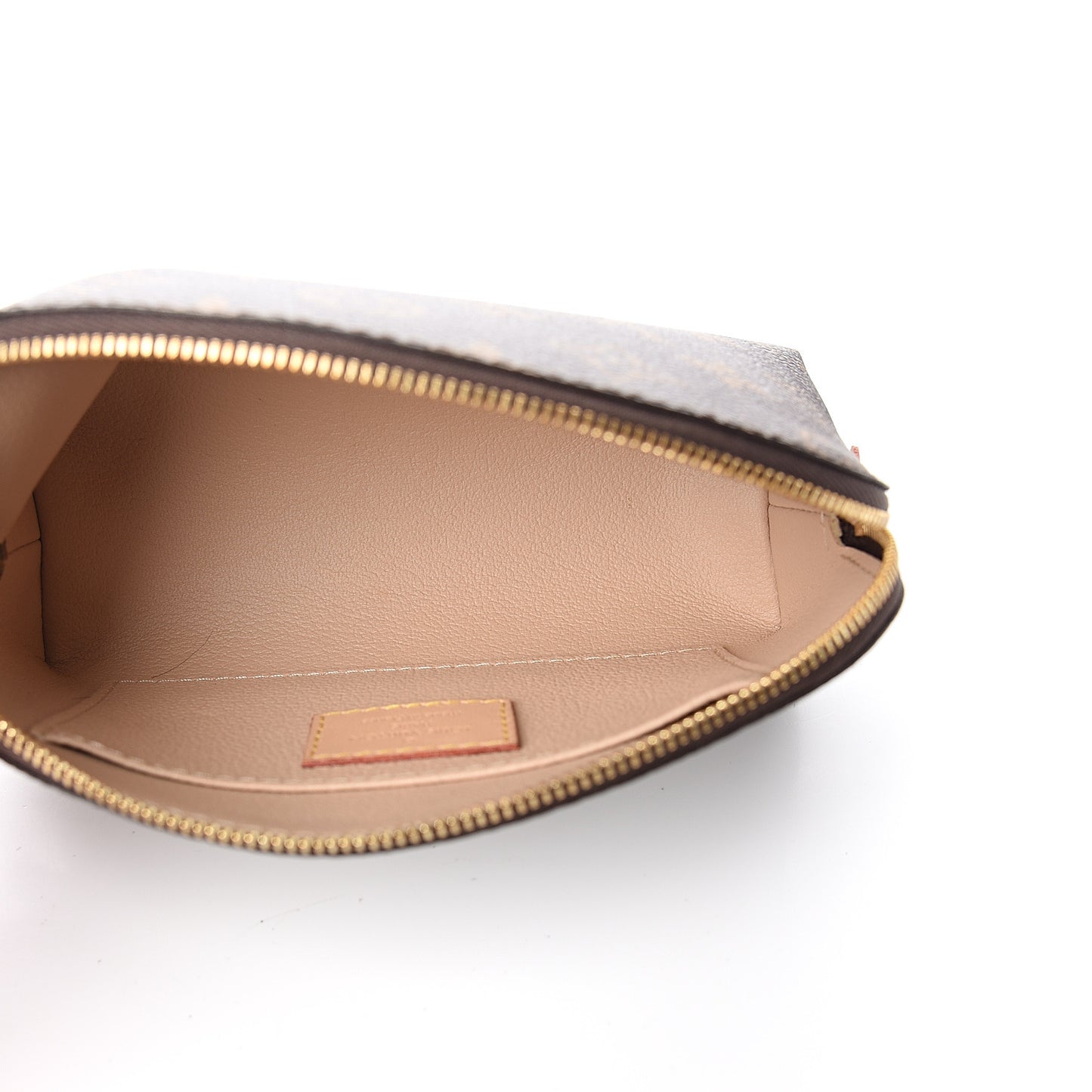 Monogram Cosmetic Pouch