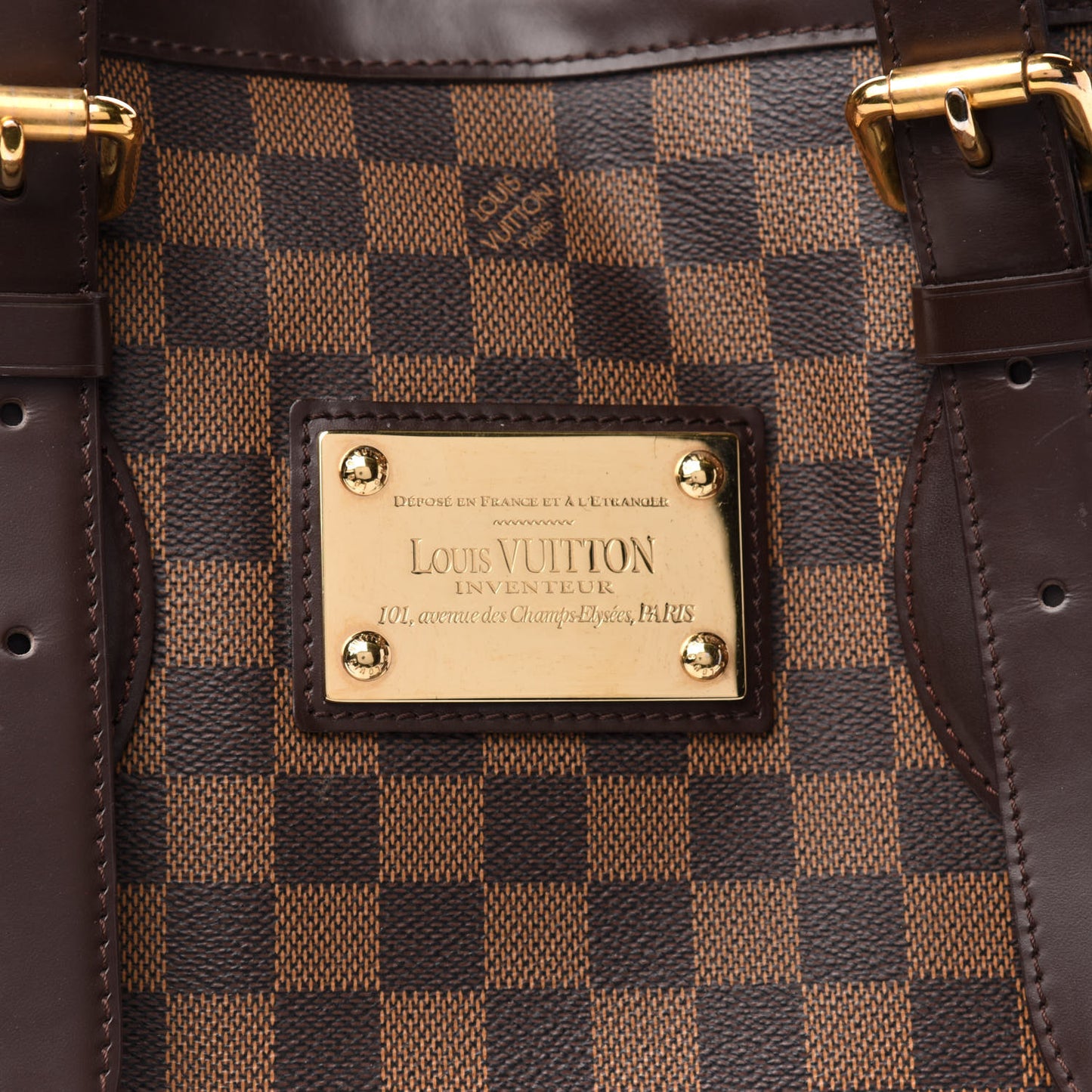 Damier Ebene Hampstead MM