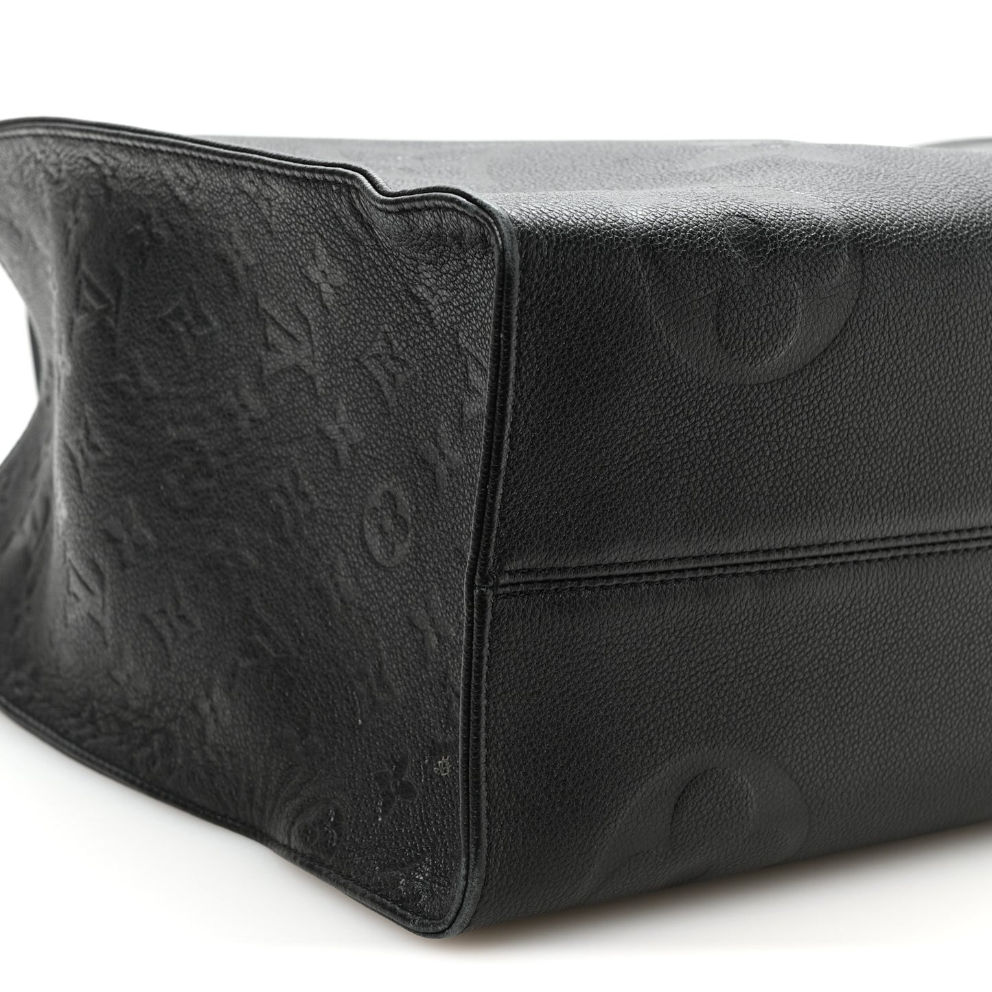 Empreinte Monogram Giant Onthego GM Black