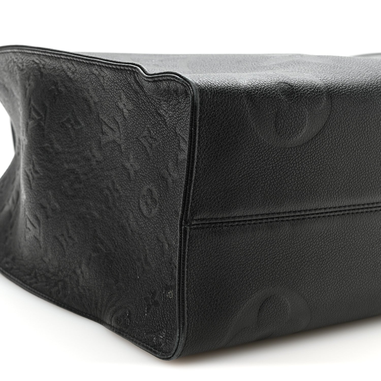 Louis Vuitton Empreinte Monogram Giant Onthego GM Black 8 of 11
