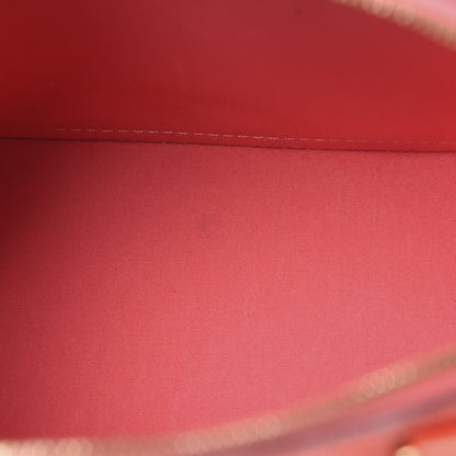Louis Vuitton Vernis Alma BB Rose Litchi 12 of 12