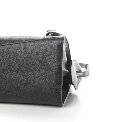 Balenciaga Grained Calfskin Neo Classic Gold Hardware S City Black 5 of 9