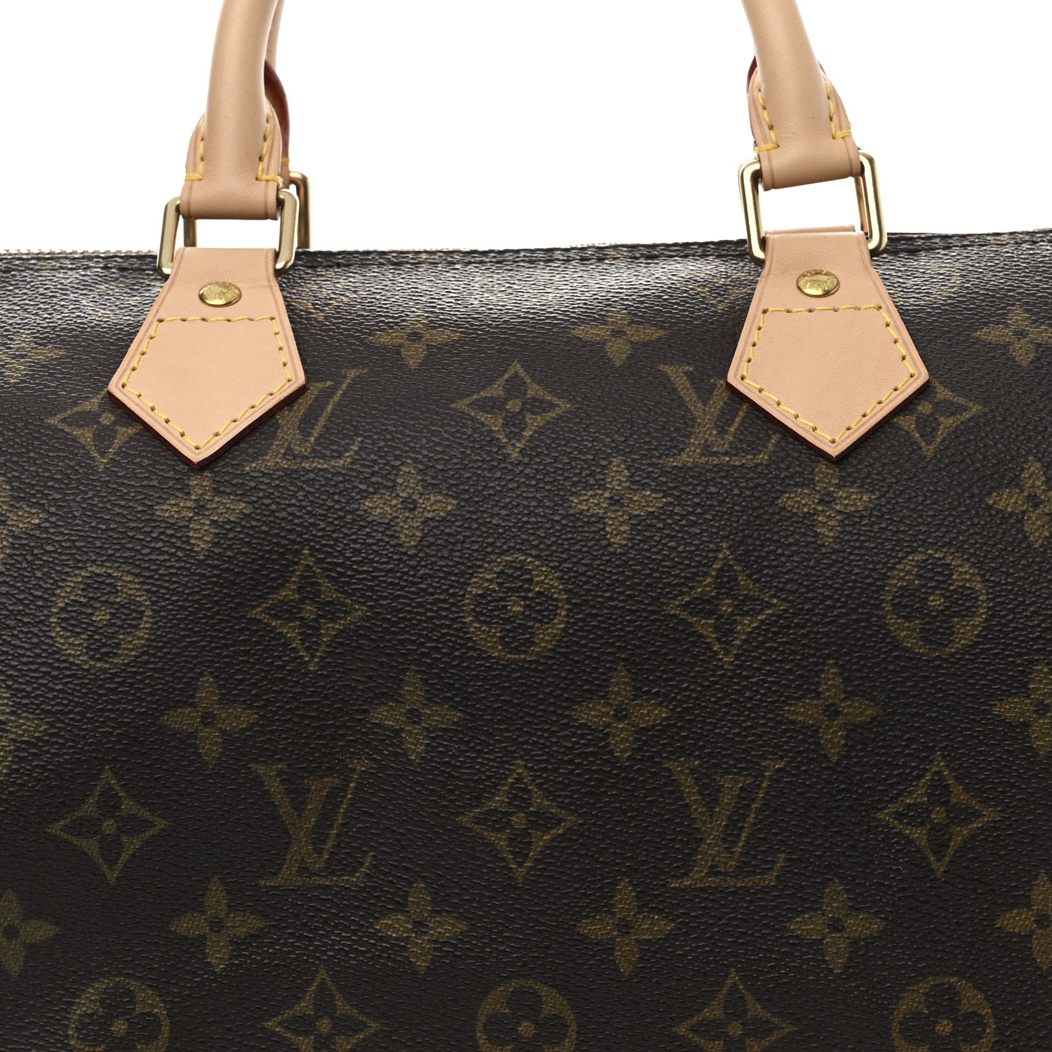 Louis Vuitton Monogram Speedy 30 9 of 12