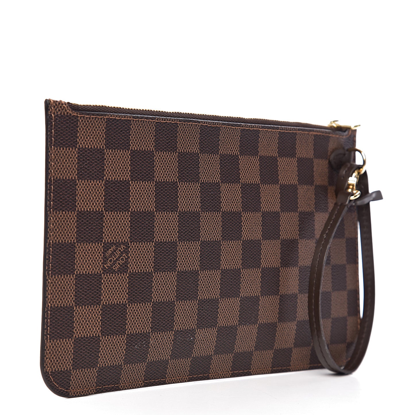 Damier Ebene Neverfull MM GM Pochette