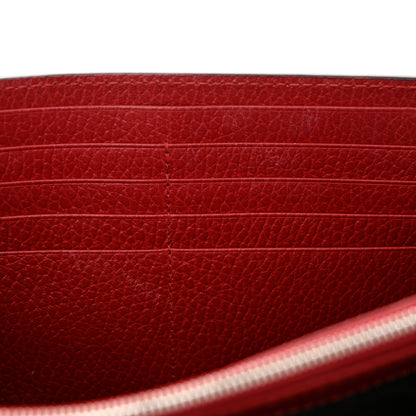 Gucci Calfskin Mini Dionysus Chain Wallet Hibiscus Red 14 of 16