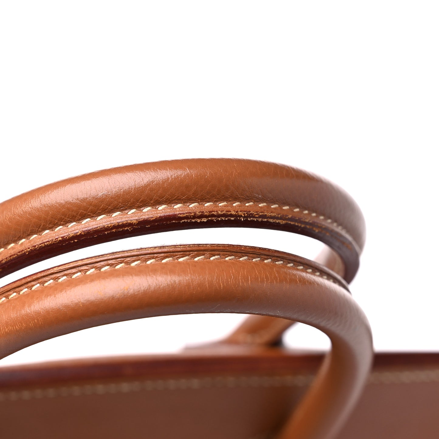 Courchevel Birkin 35 Gold