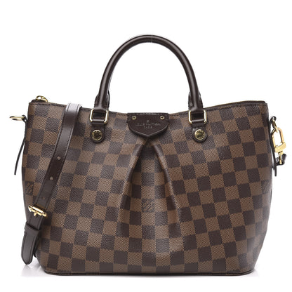 Louis Vuitton Damier Ebene Siena PM 1 of 11