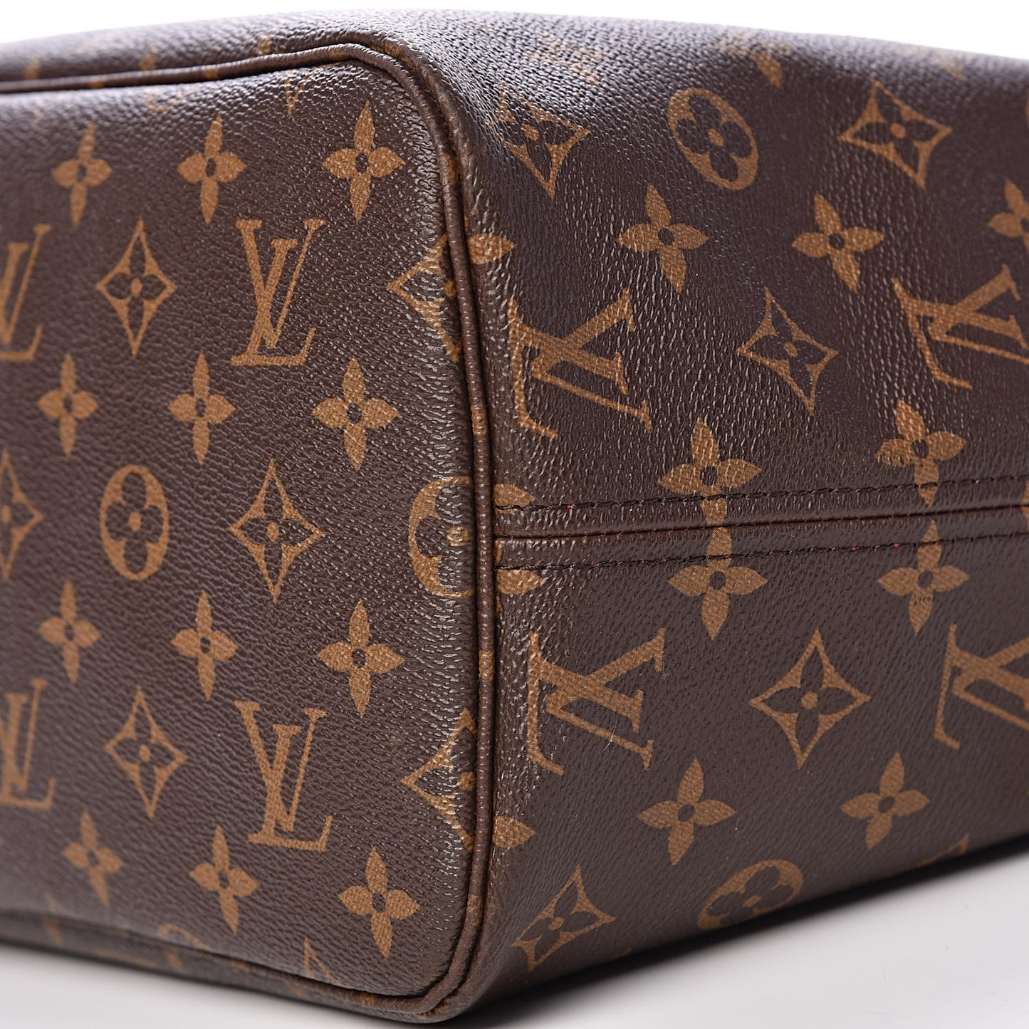 Monogram Neo Neverfull MM Fuchsia