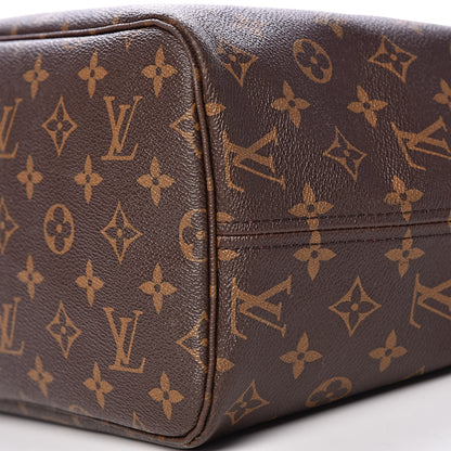 Louis Vuitton Monogram Neo Neverfull MM Fuchsia 17 of 17
