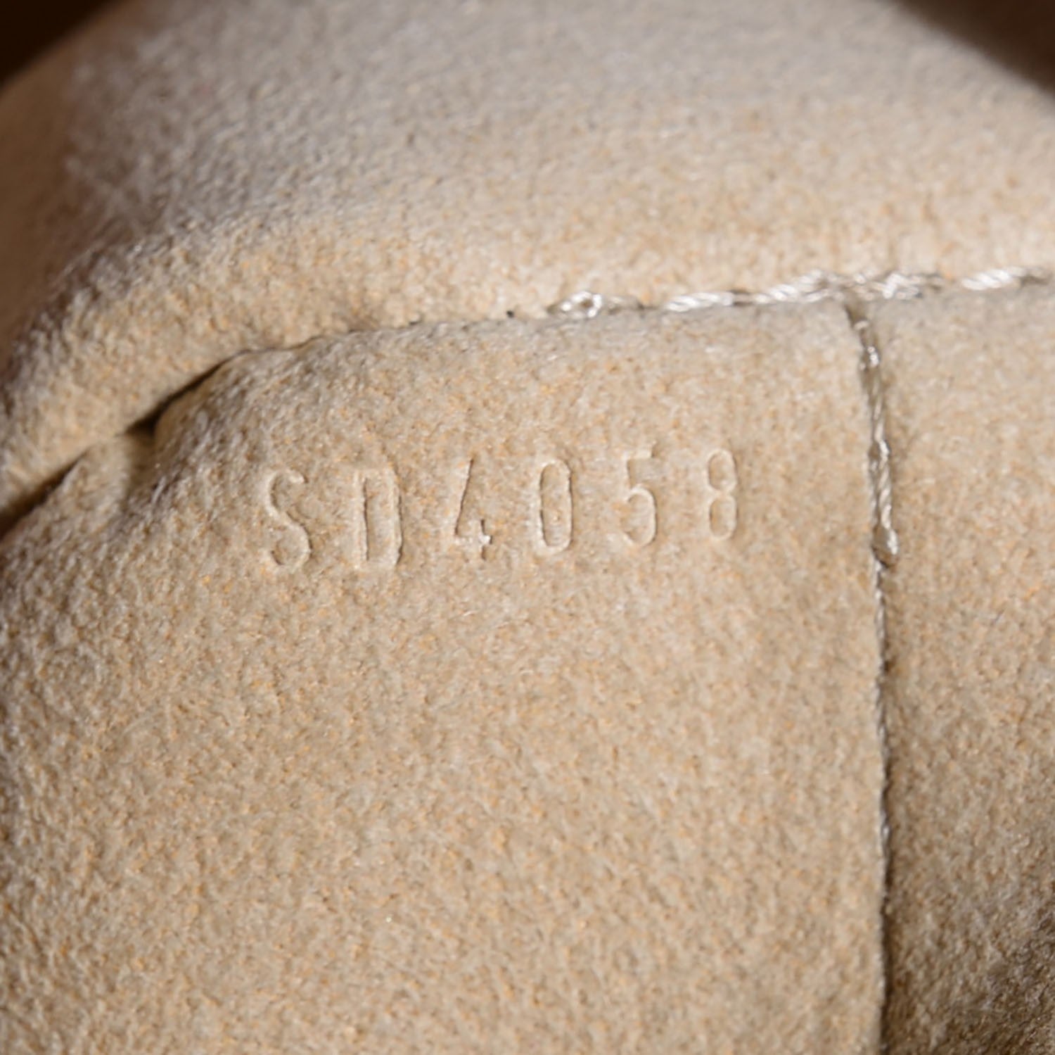 Louis Vuitton Damier Azur Galliera PM 13 of 14