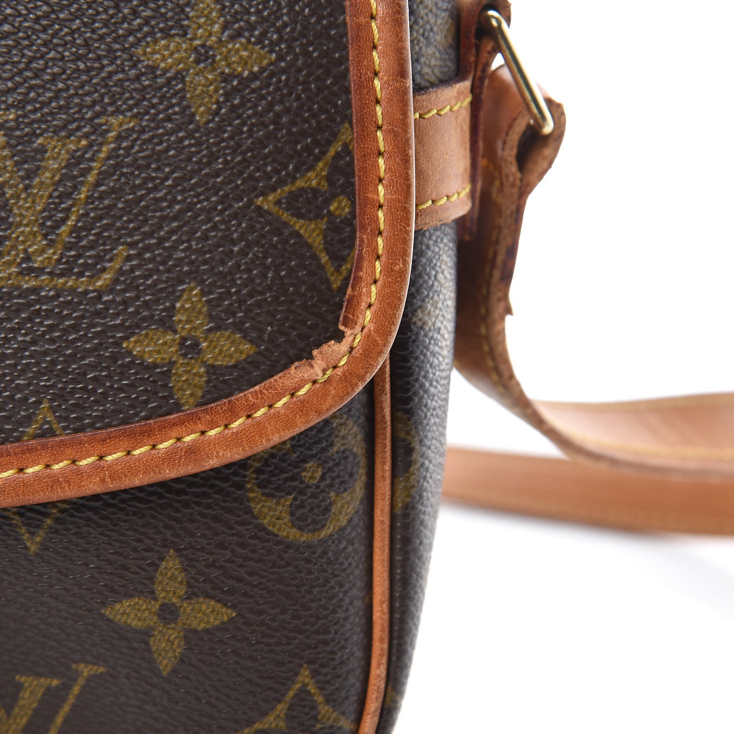 Louis Vuitton Monogram Sologne 11 of 23