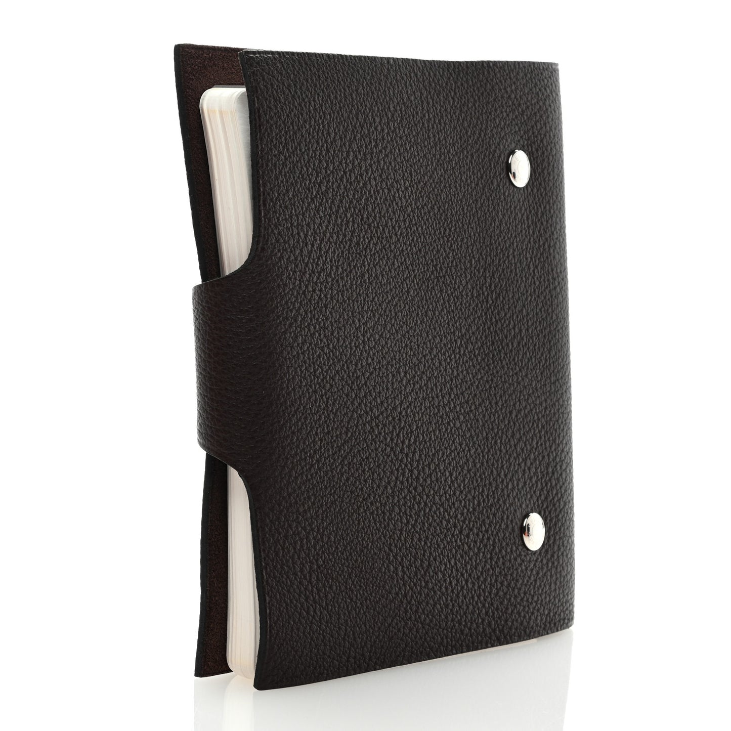 Togo Ulysse PM Agenda Cover Chocolate
