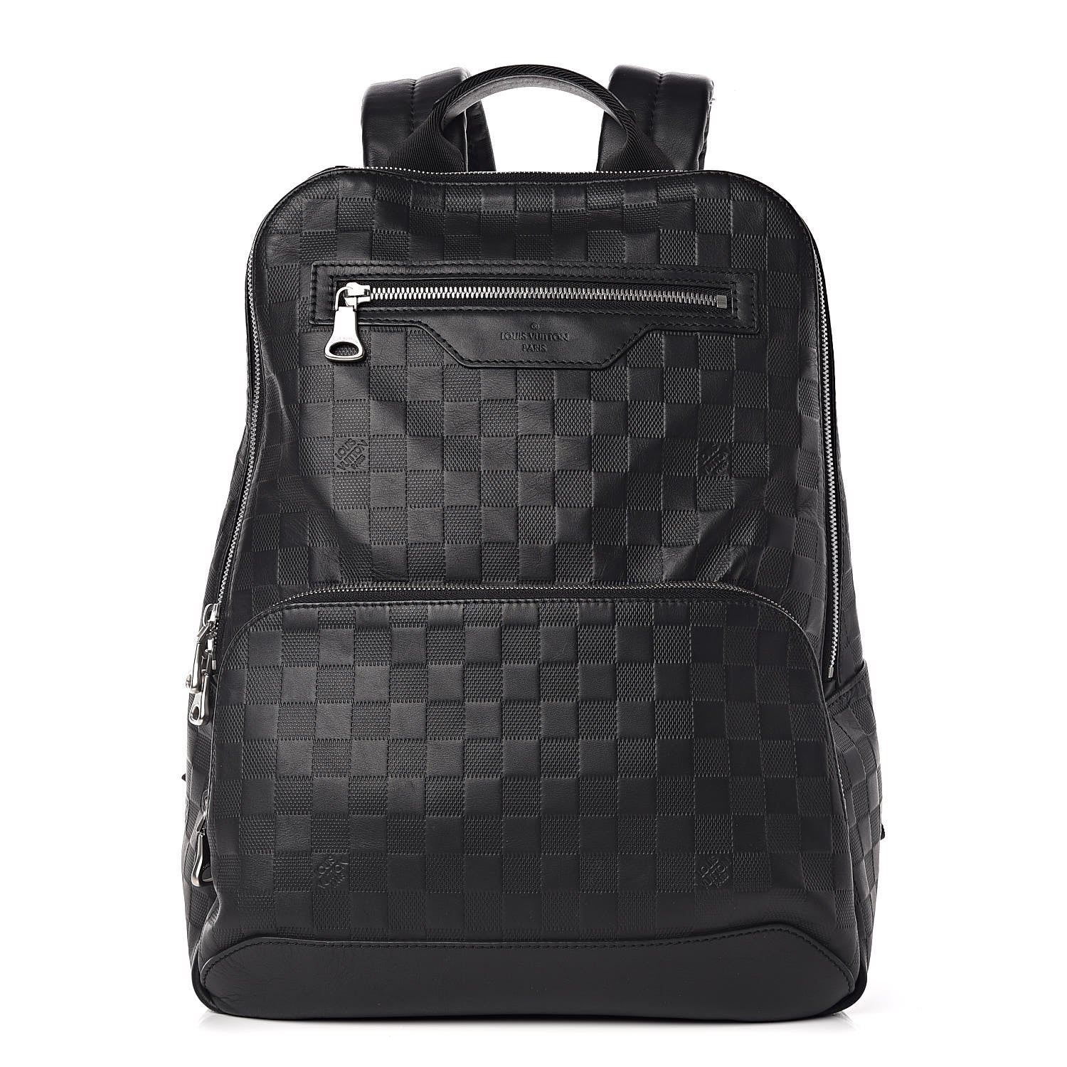 Louis Vuitton Damier Infini Avenue Backpack Onyx 1 of 11
