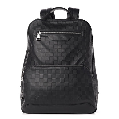 Louis Vuitton Damier Infini Avenue Backpack Onyx 1 of 11