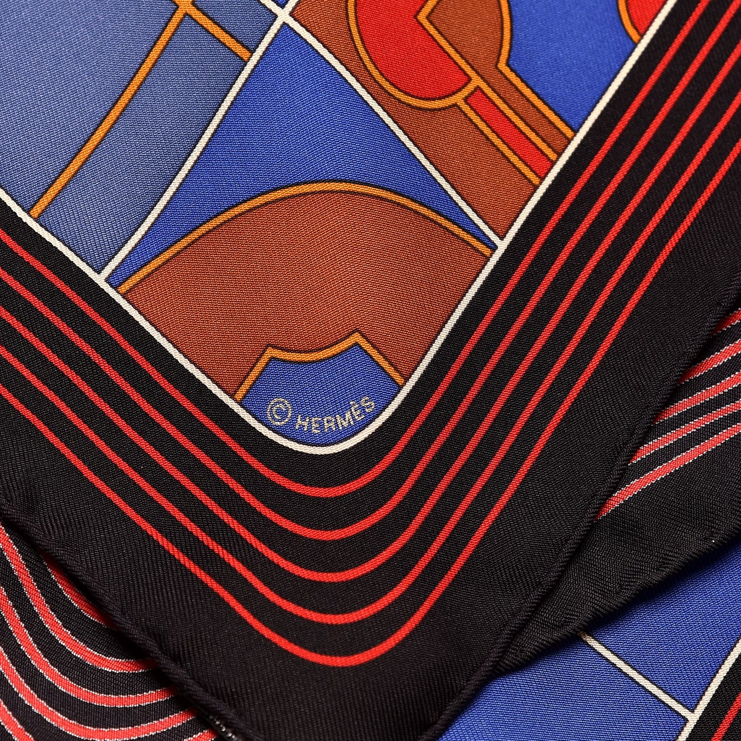 Silk Sport Pocket Square