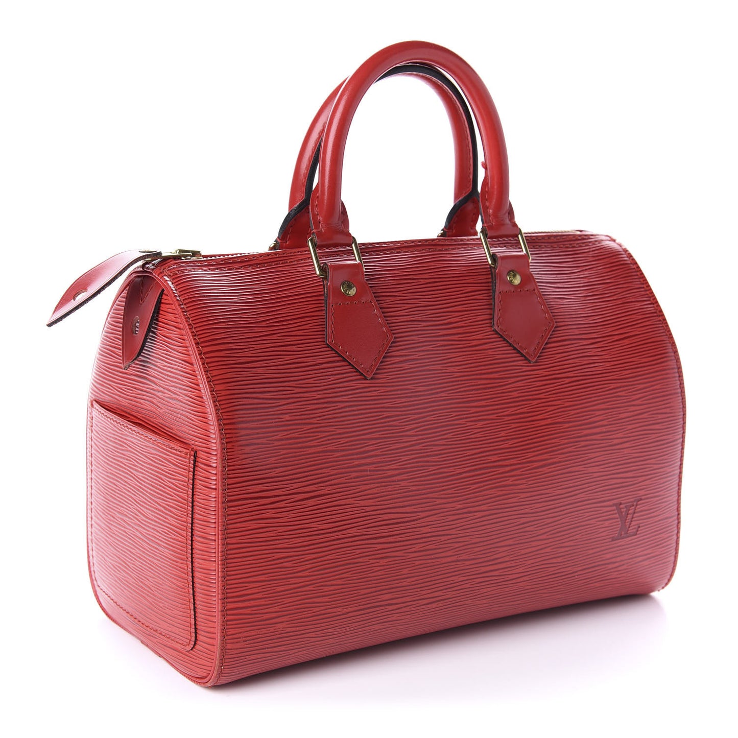 Epi Speedy 25 Castillan Red
