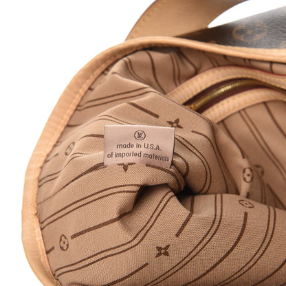 Louis Vuitton Monogram Delightful PM 8 of 14