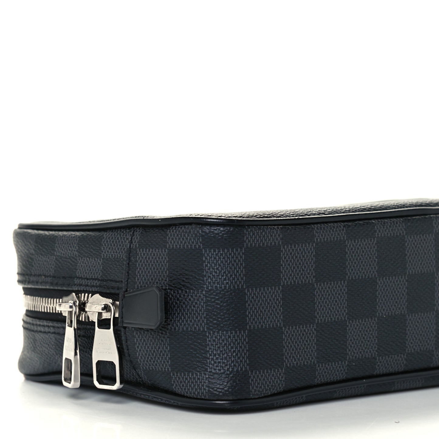 Damier Graphite Toilet Pouch GM